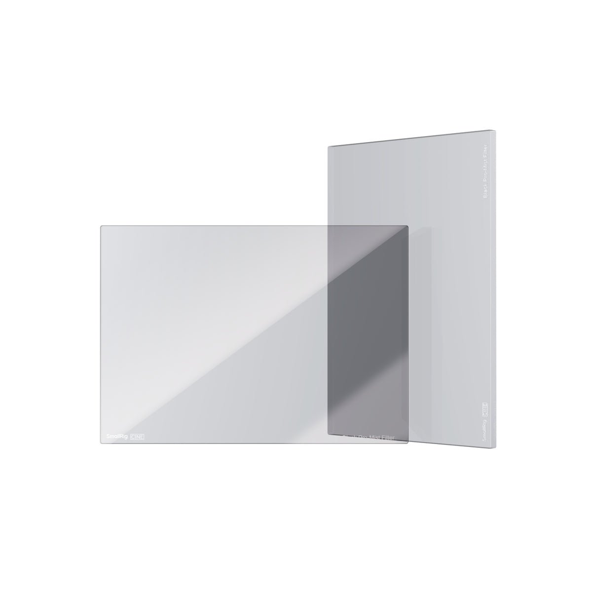 SmallRig CINE 4×5,65" Diffusionsfilter – Black Pro-Mist 1/8 – 143,5×101,5×4 mm