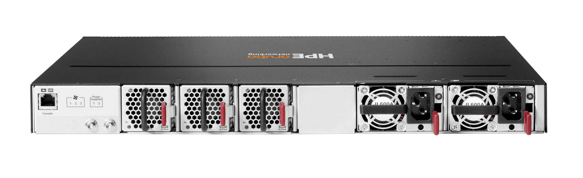 HPE Aruba Networking CX 8100 – Managed Switch – 40×10G, 8×SFP+, 4×QSFP28, L3, 1U