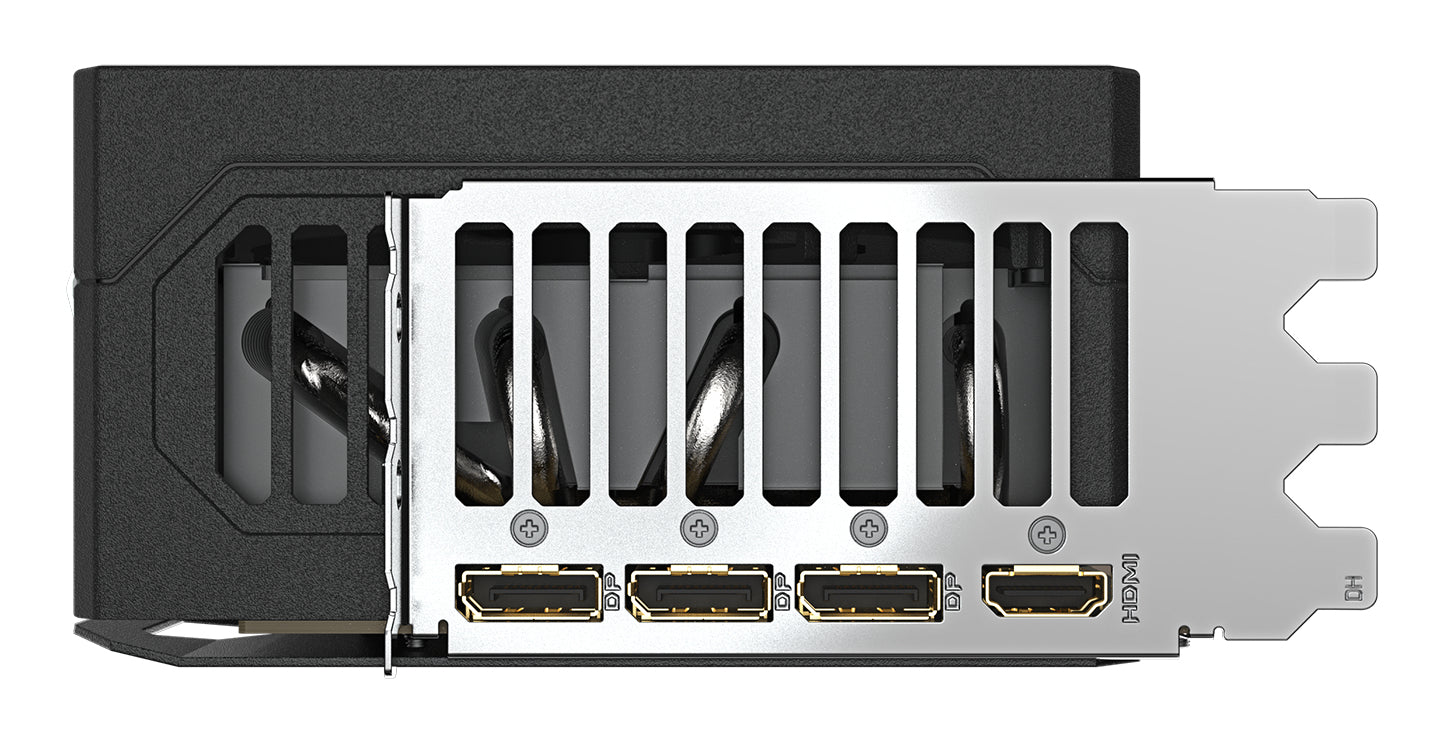 GIGABYTE AORUS GeForce RTX 5070 Ti MASTER 16G – PCIe Grafikkarte – 3×DP 2.1a, 1×HDMI 2.1b, PCIe 5.0, 300 W