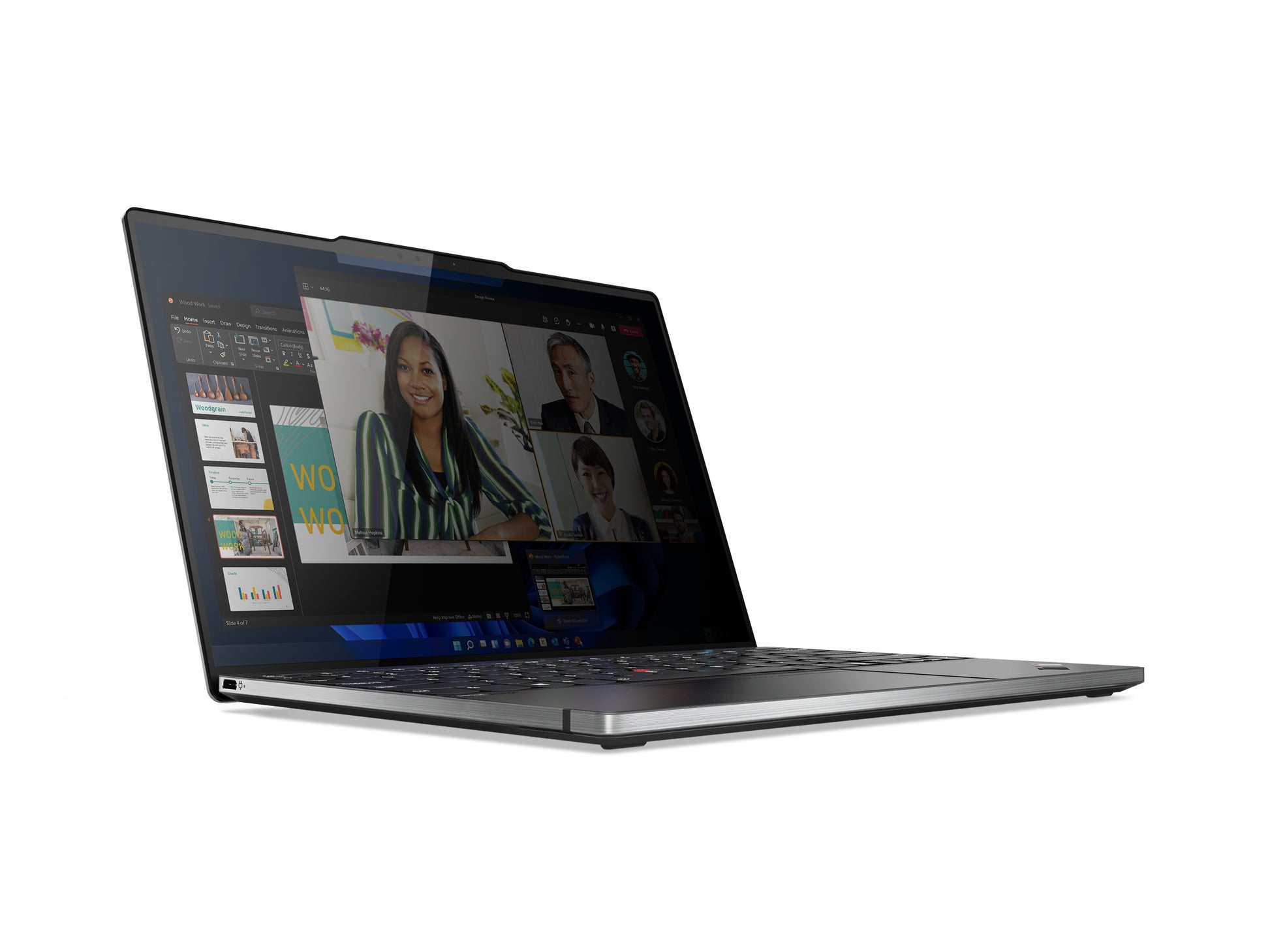 Lenovo Blickschutzfilter für Laptop Z13 13,3", 16:10