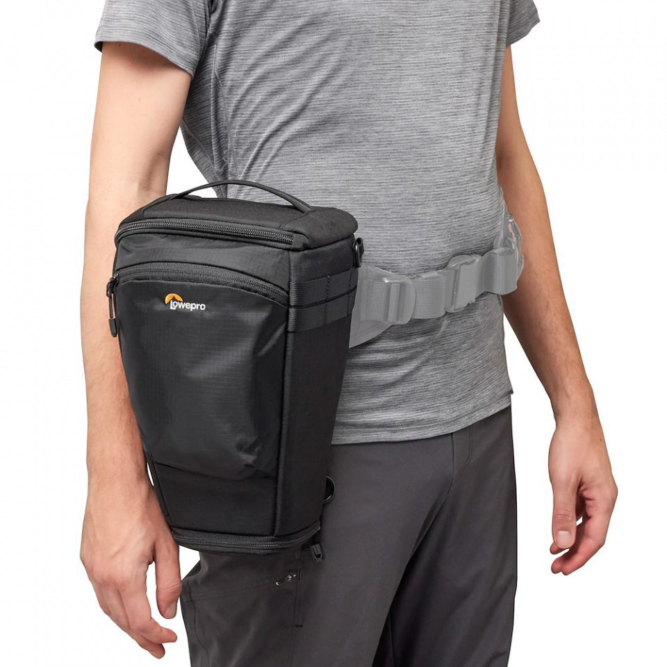 Lowepro ProTactic TLZ 75 Pro AW III Kameratasche (Holster) – Polyester – Schwarz