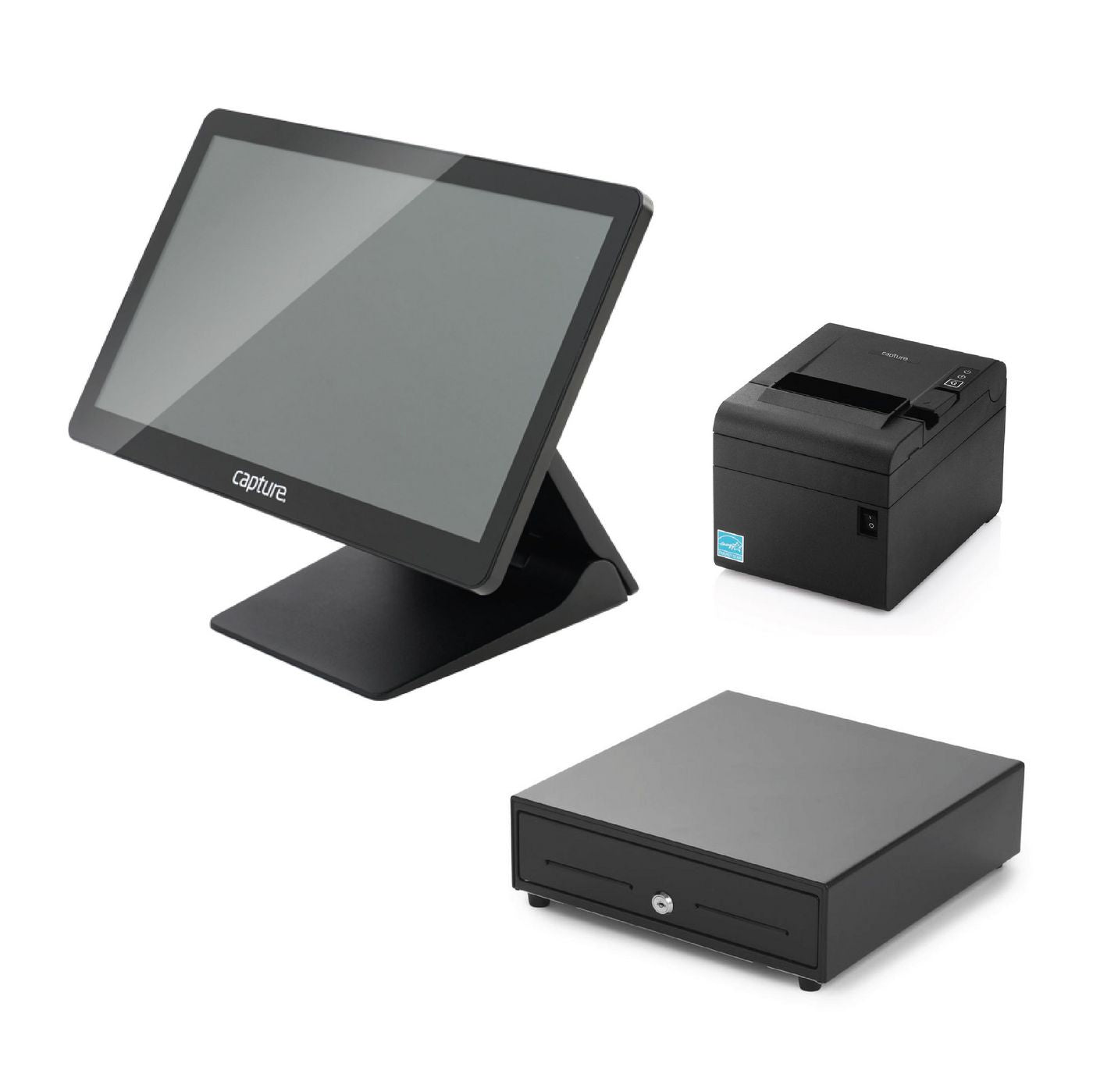 Capture Manta – POS-Terminal – Core i3, Windows 10