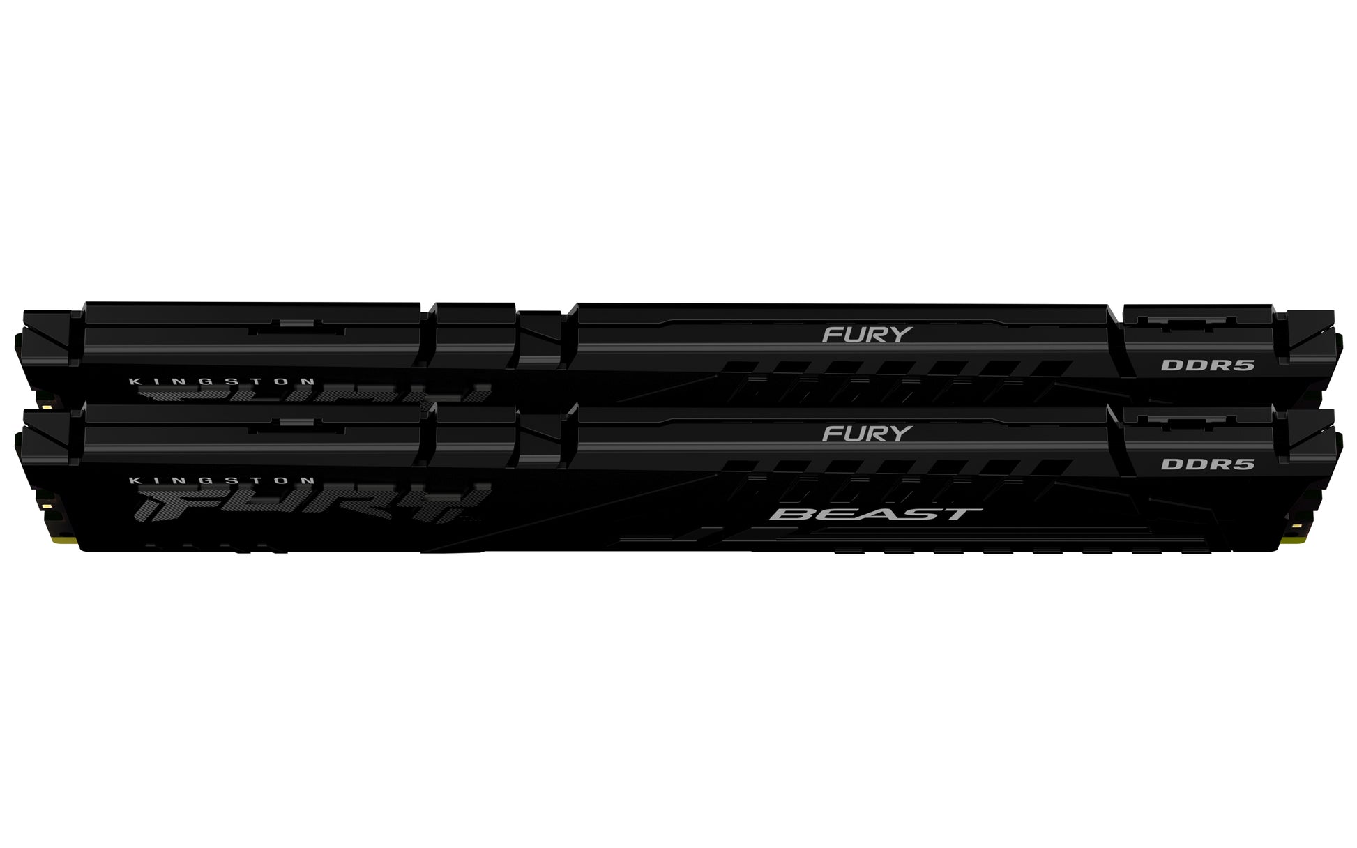 Kingston Technology Kingston FURY Beast KF560C30BBEK2-32 – 32 GB DDR5 6000 MT/s, 2×16 GB, 288-poliger DIMM, CL30, für PC