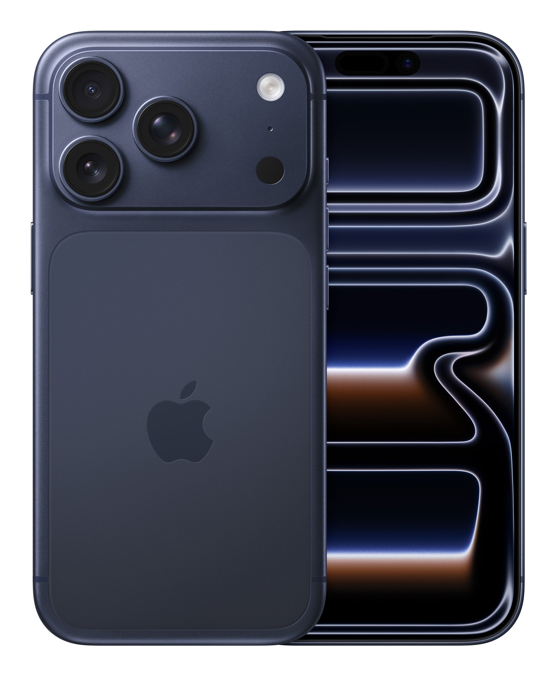 Apple iPhone 17 Pro – 6,3" – 512 GB – Tiefblau