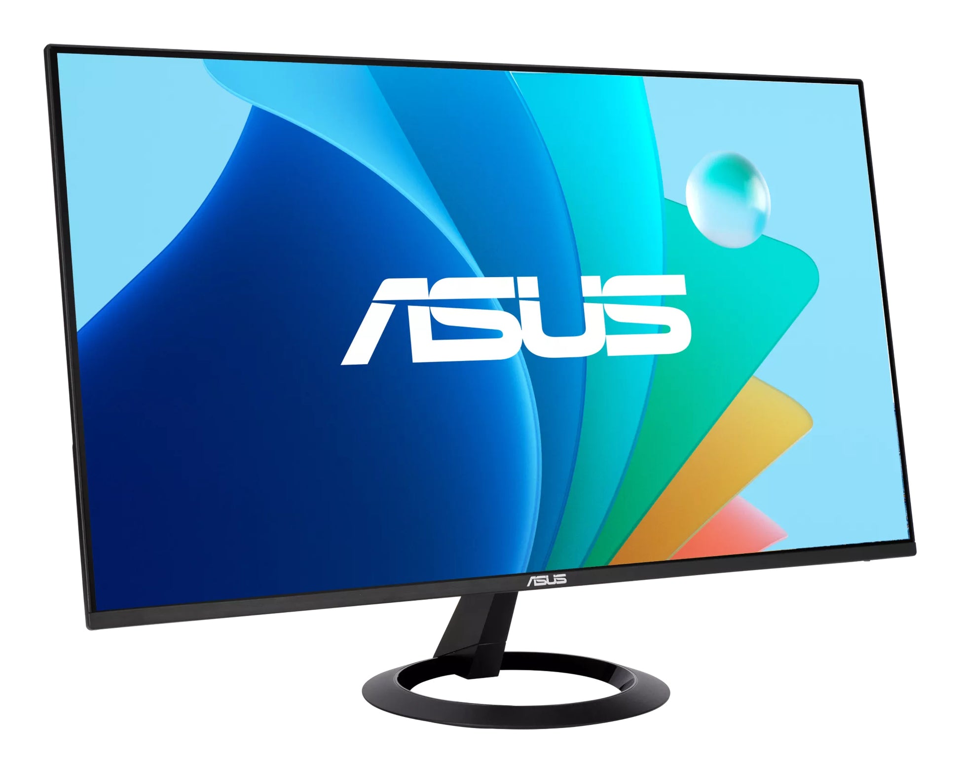 ASUS VZ279HG – Monitor, 27" 1920 × 1080 (Full HD), LCD, Schwarz