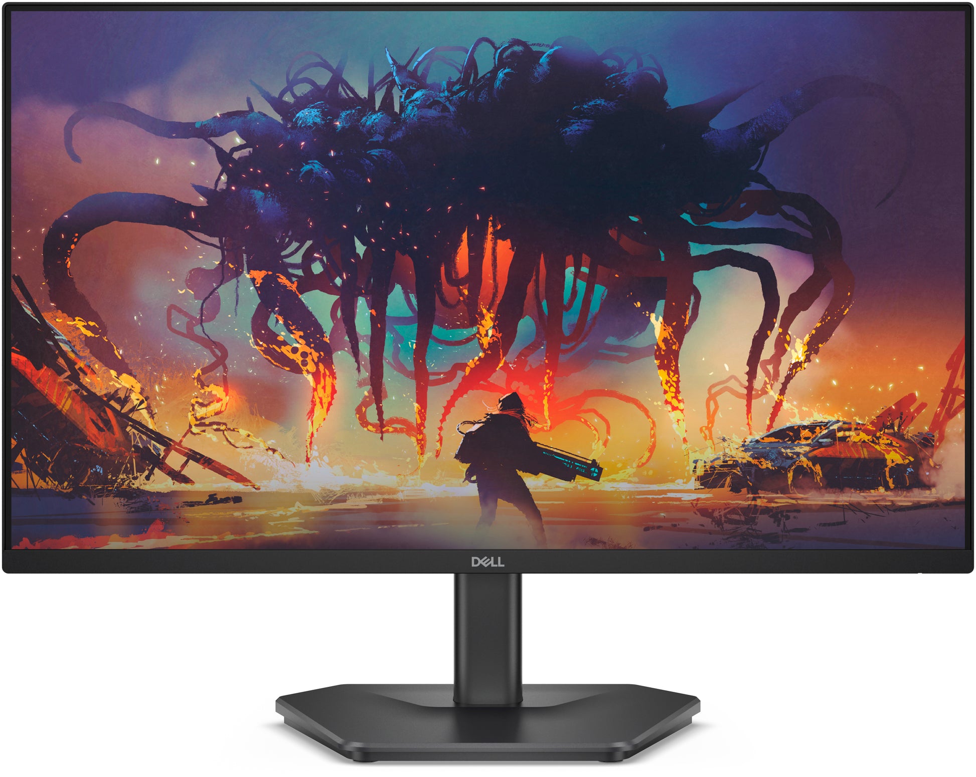 Dell SE2425Hg – Monitor, 24" 1920 × 1080 (Full HD), LED, Schwarz