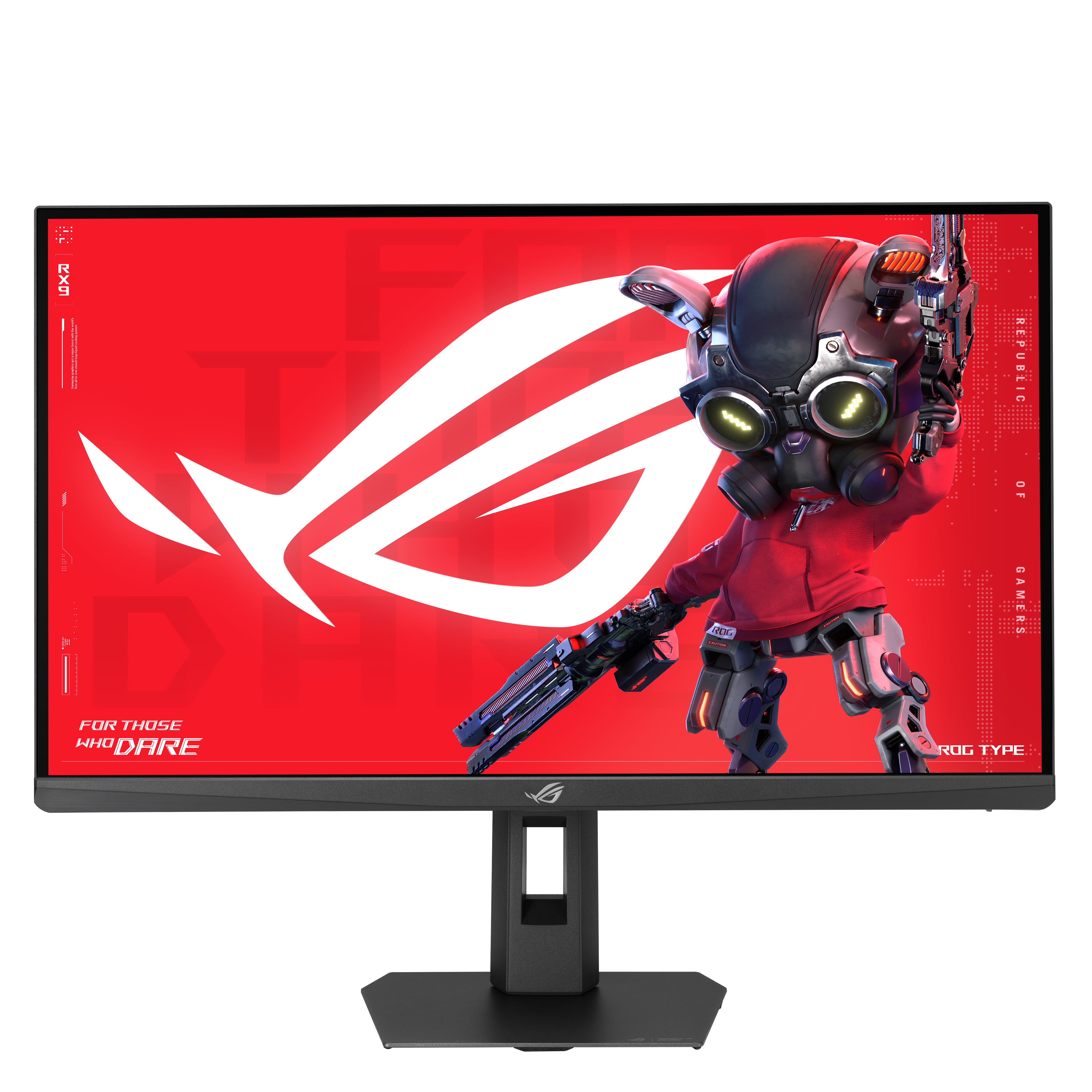 ASUS ROG Strix XG27ACMES – Monitor, 27", 2560 × 1440 (WQHD), IPS, 255 Hz, USB-C