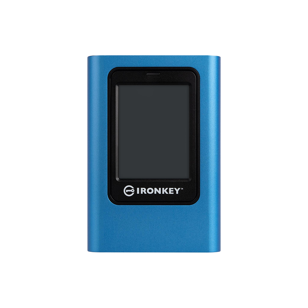 Kingston Technology Kingston IronKey Vault Speichergerät – 1,9 TB, XTS-AES 256-Bit-Verschlüsselung