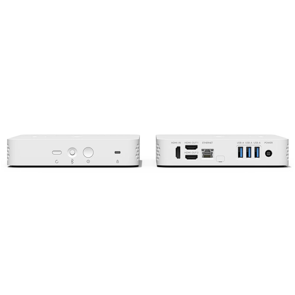 Logitech Tap IP + RoomMate – Controller-Set – Android