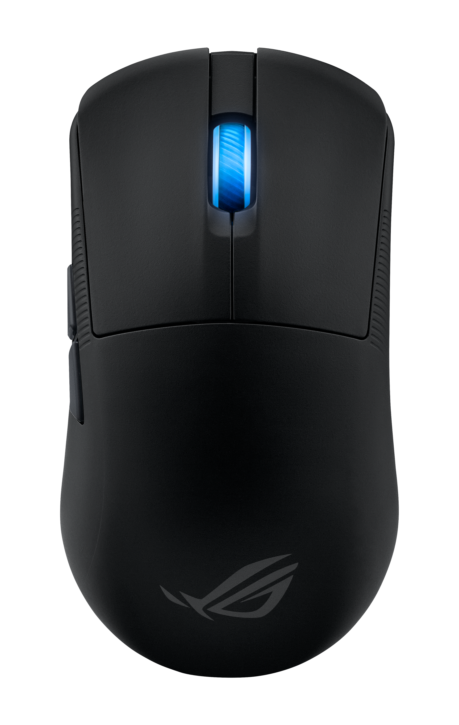 ASUS ROG Harpe Ace Mini Gaming-Maus – kabellos, USB-C, 42'000 dpi, 8'000 Hz, beidhändig, schwarz