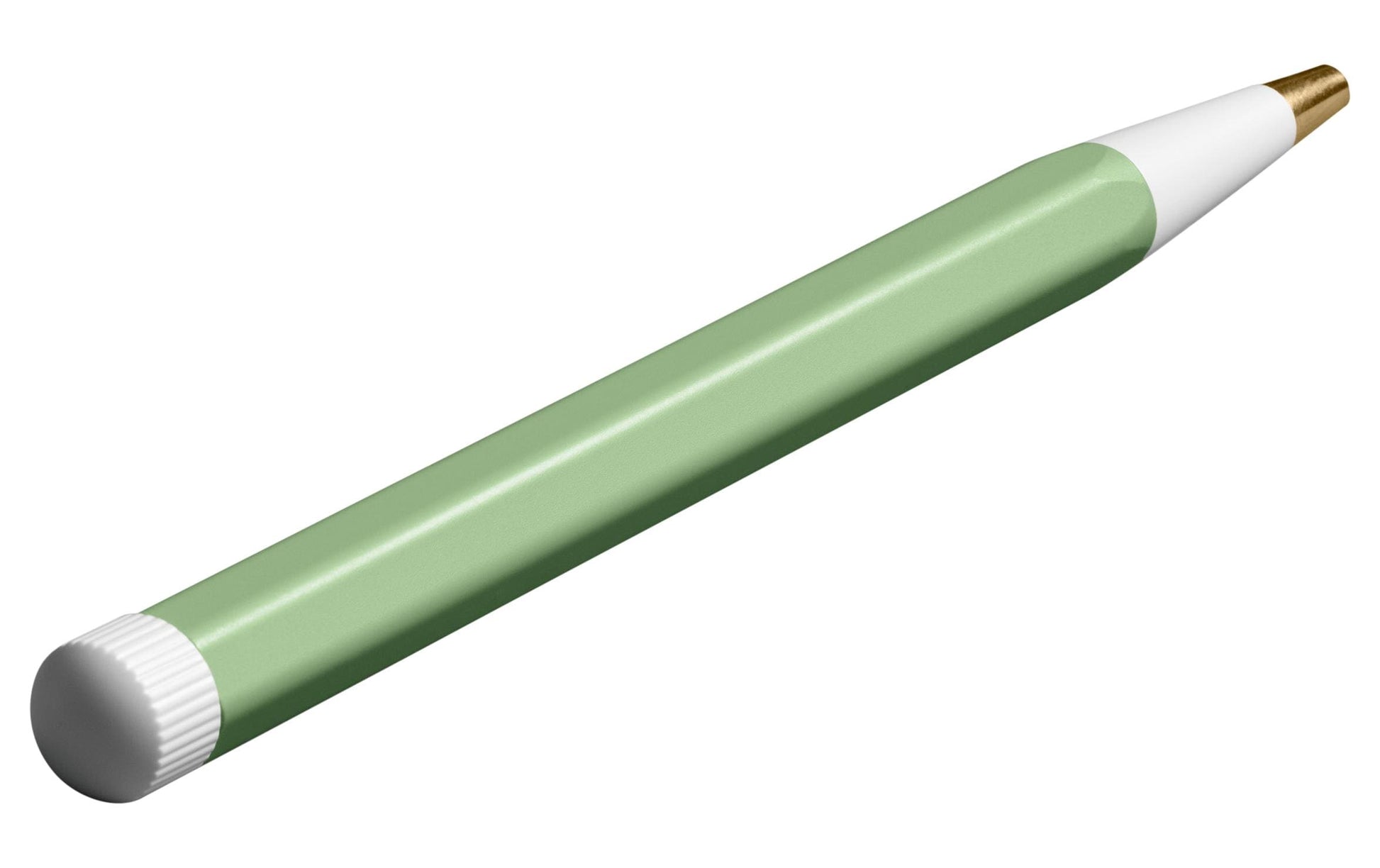 Leuchtturm Gelschreiber, Drehmechanik – Schwarz, Spitze 0,5 mm, dokumentenecht, nachfüllbar