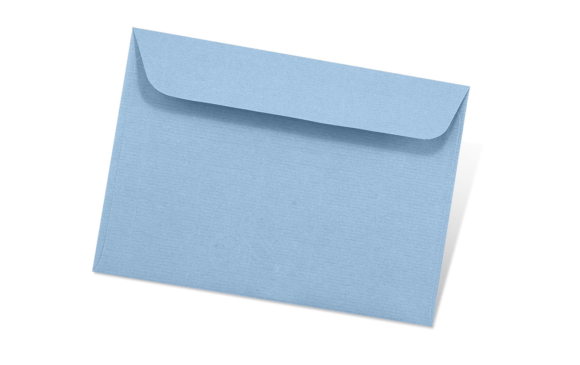 Artoz Couvert C5, ohne Fenster, hellblau, 100 g/m² – 5 Stk.