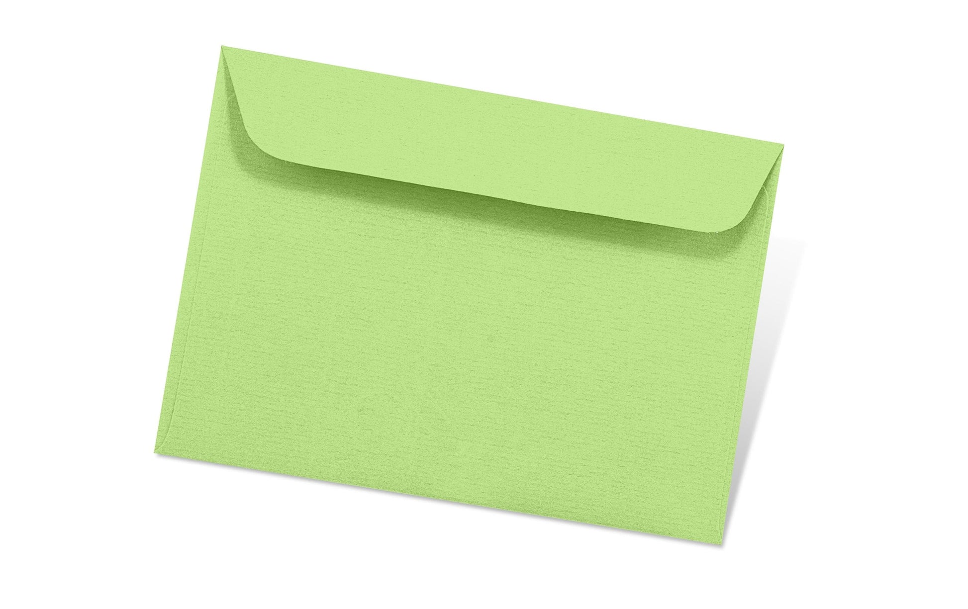 Artoz Couvert C5, ohne Fenster, hellgrün, 100 g/m² – 5 Stk.