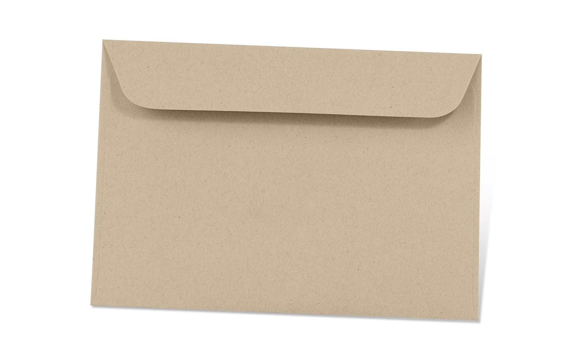 Artoz Couvert C5, ohne Fenster, grau, 120 g/m², Green Line – 5 Stk.