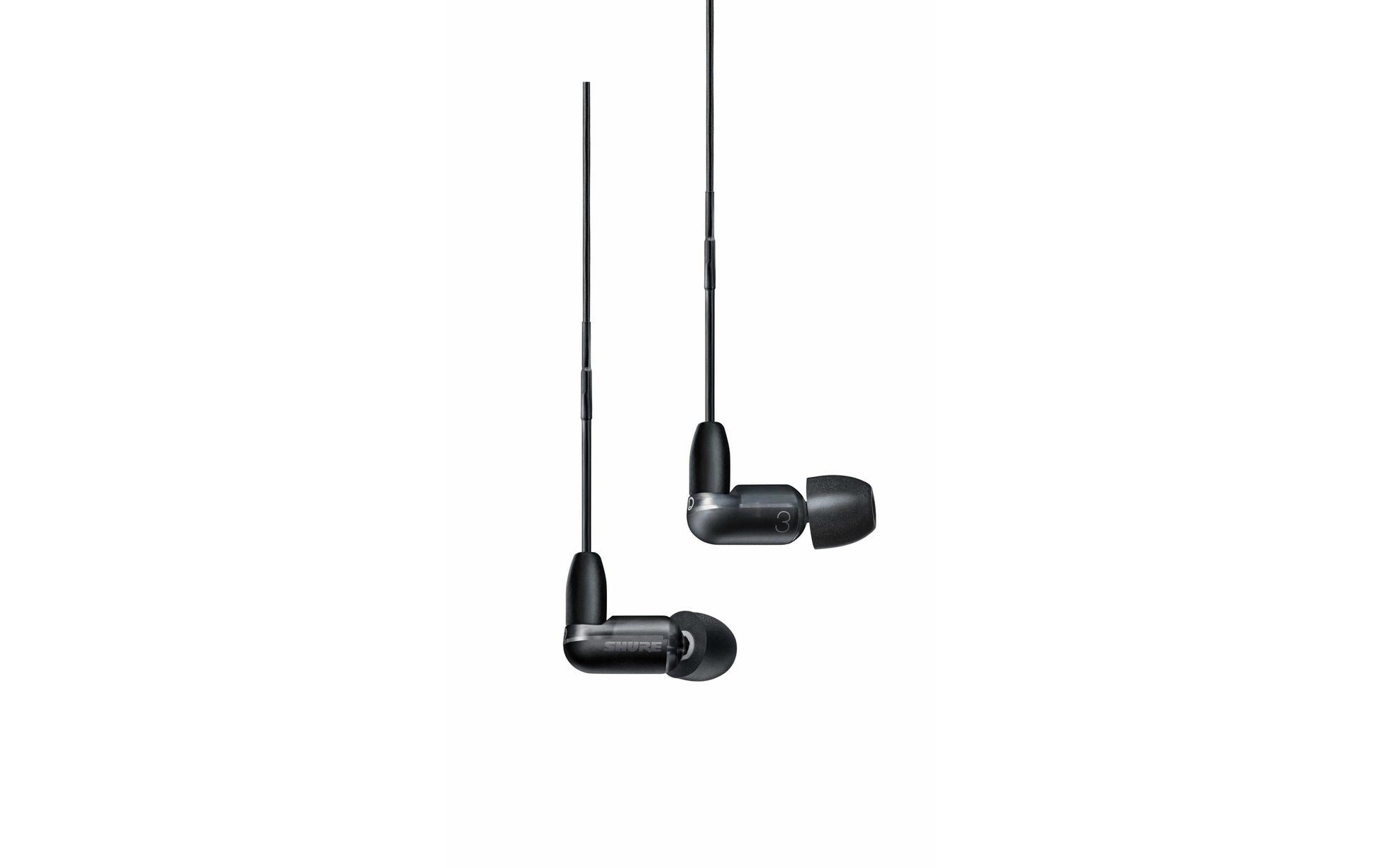 Shure SE31BABKUNI-EFS – In-Ear Kopfhörer – kabelgebunden – schwarz