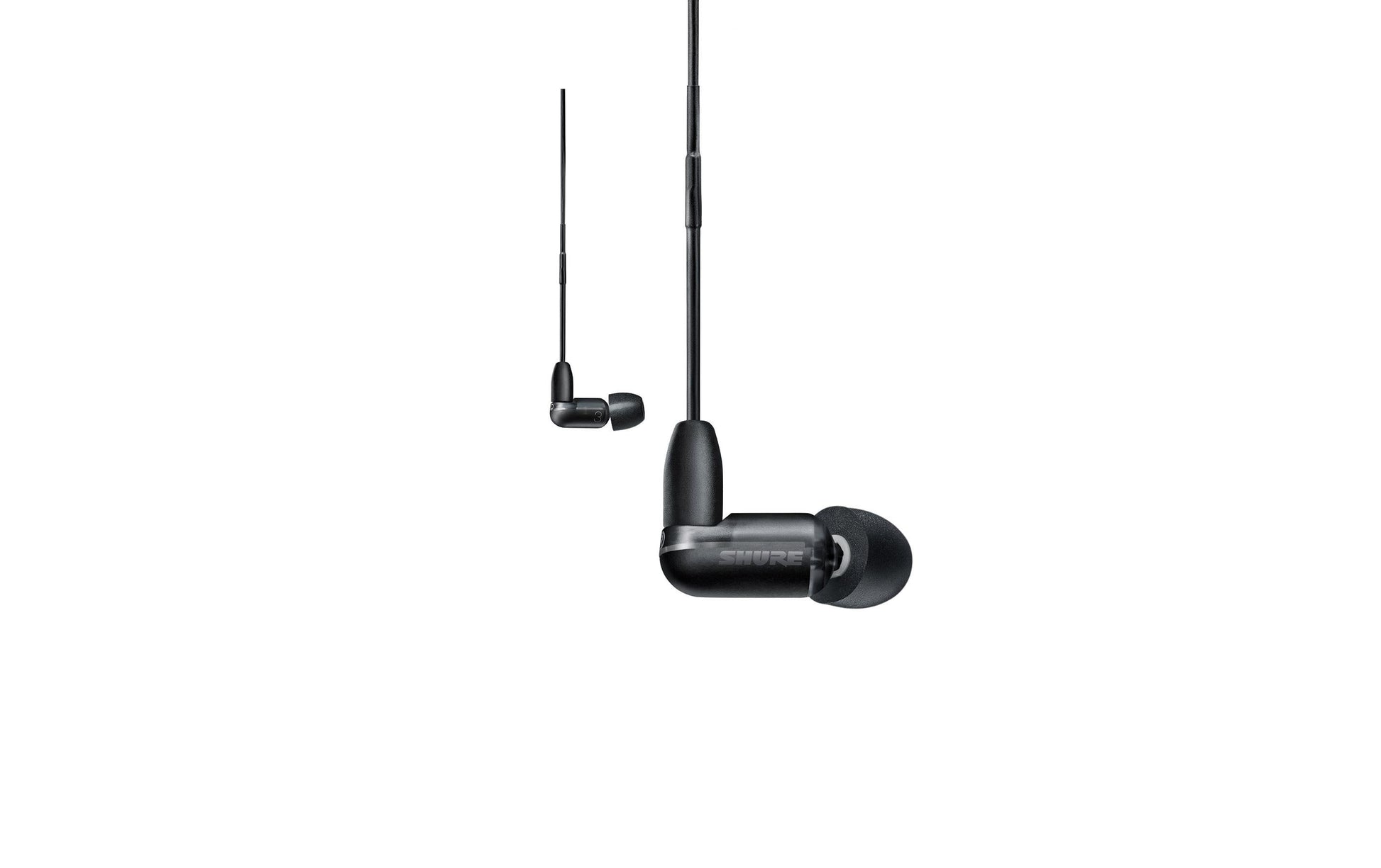 Shure SE31BABKUNI-EFS – In-Ear Kopfhörer – kabelgebunden – schwarz