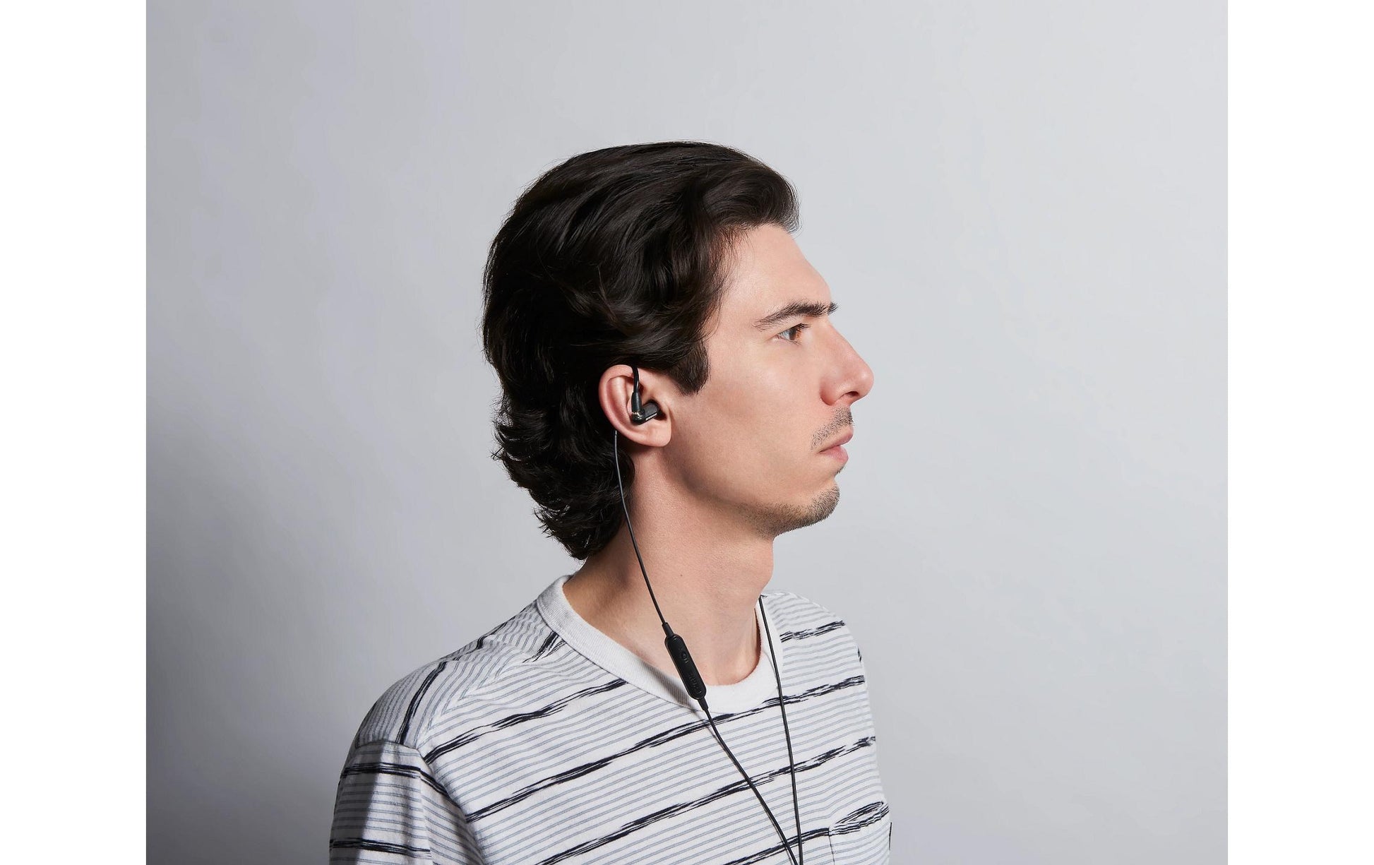 Shure SE31BABKUNI-EFS – In-Ear Kopfhörer – kabelgebunden – schwarz