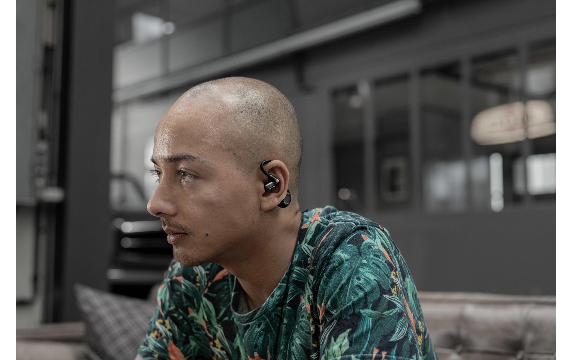 Shure SE31BABKUNI-EFS – In-Ear Kopfhörer – kabelgebunden – schwarz