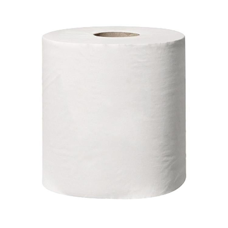 Tork Reflex Wischtuchrolle 473242 – 1-lagig – 19,8 × 35 cm – 857 Blatt – für M4 – weiss – 6 Rollen