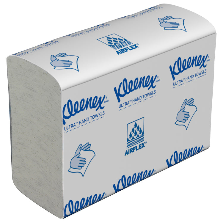 Kleenex Falthandtücher – Karton 18 × 150 Blatt