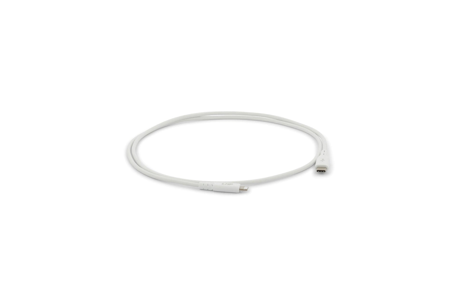LMP Daten- & Ladekabel – USB-C auf Lightning 2 m, MFi zertifiziert – für iPhone/iPad
