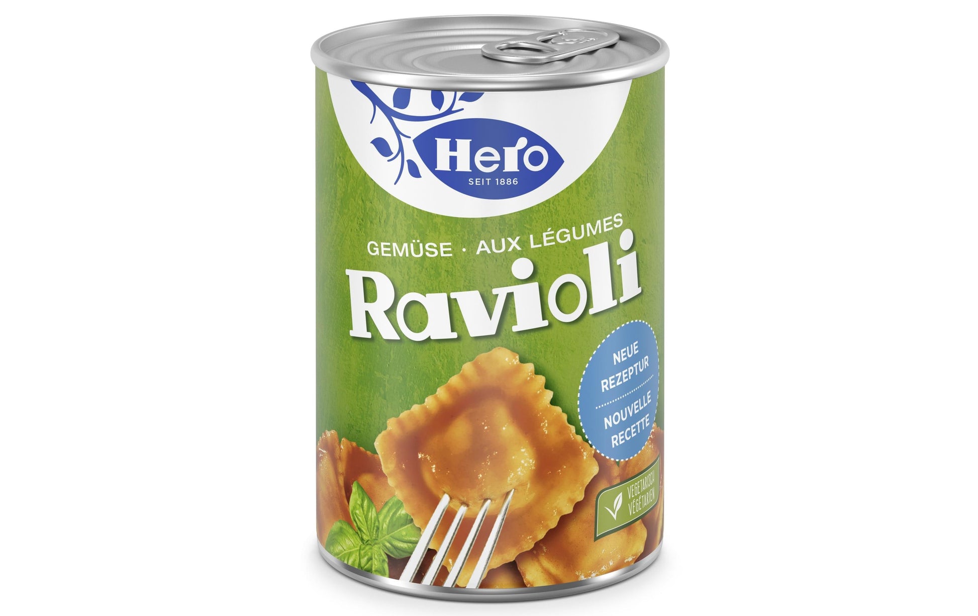 Hero Ravioli Sortenmix – 6×430 g