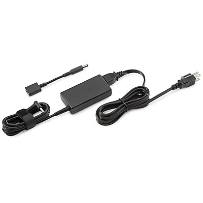 HP Netzteil 45 W (4,5 mm Stecker) – für EliteBook 940 G1, EliteBook Folio 9470m und andere – schwarz