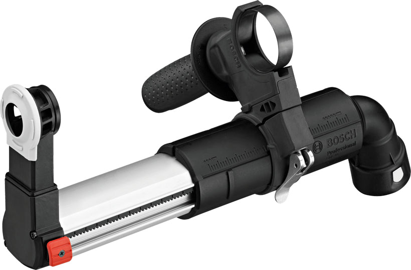 Bosch Professional – Staubabsauganlage, GDE 16 Plus, für GBH 18 V-EC, GBH 2-20 D, GBH 2-24 D/DF und andere, 393 mm