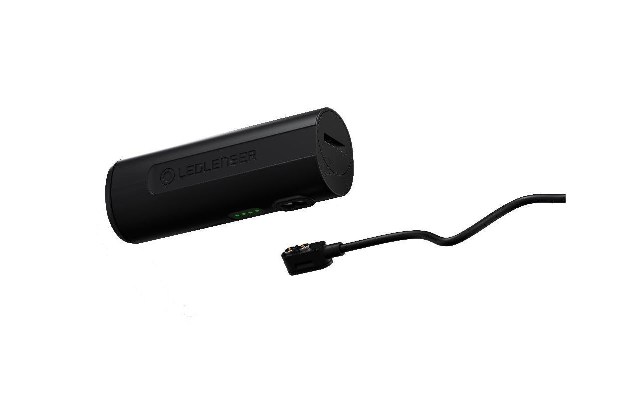 Ledlenser Stirnlampe H7R Core – 1000 lm, 250 m, IP67, Laufzeit 65 h – Schwarz