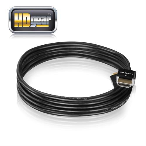 PureLink HDMI Kabel HDMI 1.4 – 1080p 60 Hz – 2 m – Ethernet