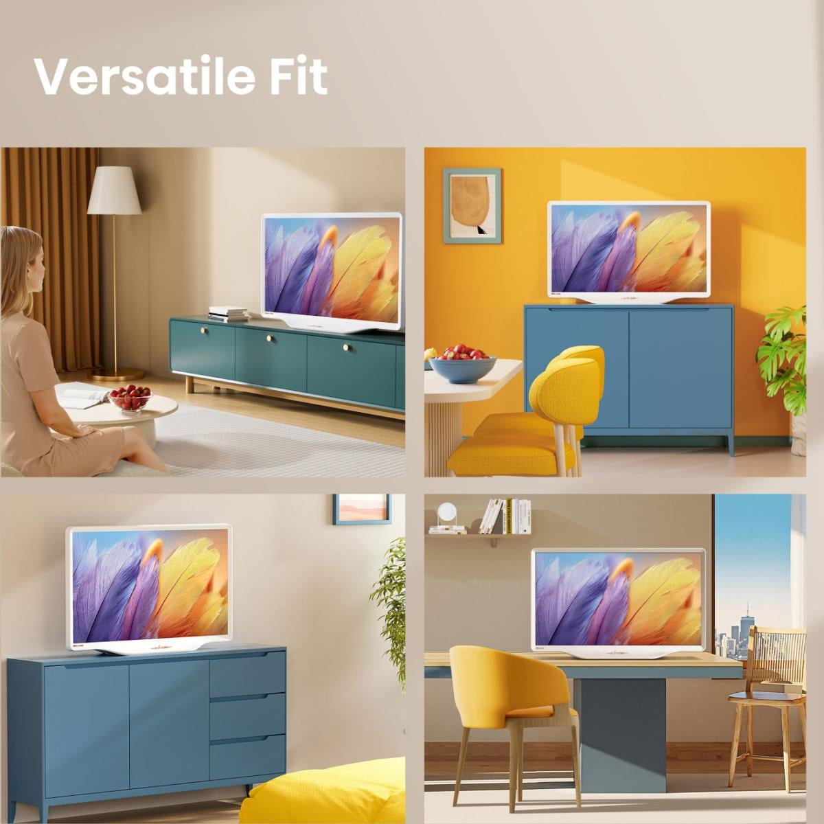 Hisense S5DQ 32S5Q – 32" QLED TV – FHD – VIDAA – 60 Hz – HLG