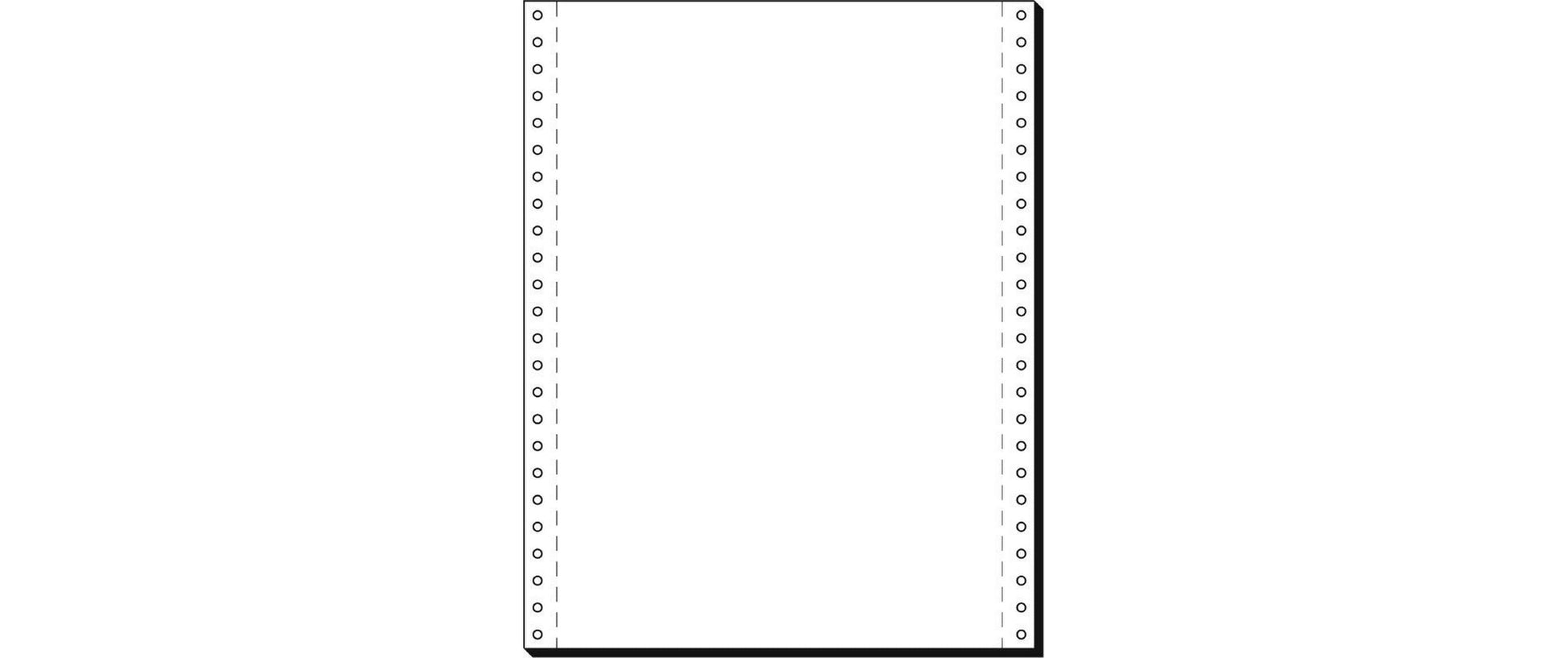 Sigel Kopierpapier Weiss – A4, 60 g/m², 2'000 Blatt
