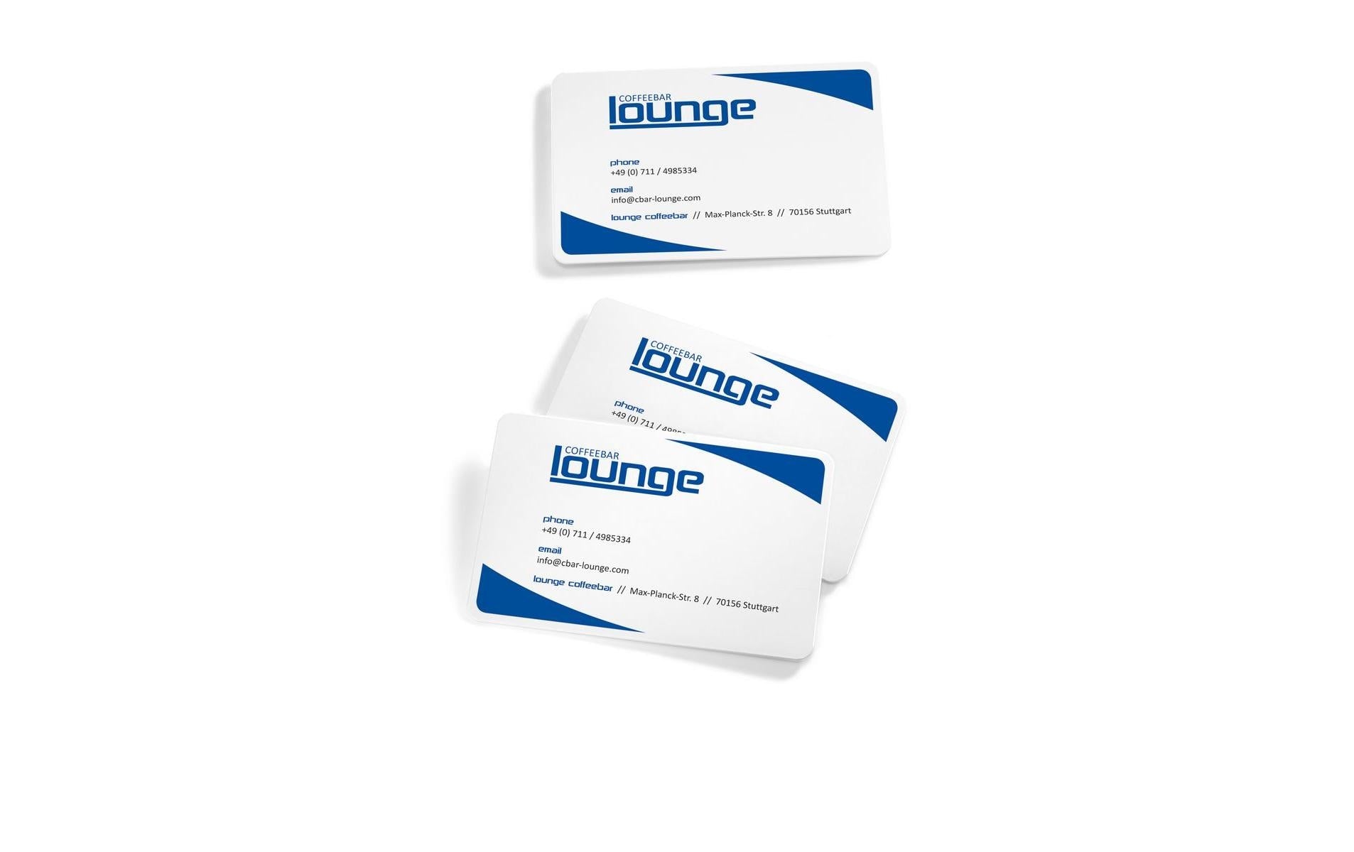 Sigel Visitenkarten, 85 × 55 mm – A4, 10 pro Blatt – 400 Karten – FSC-zertifiziert, abgerundete Ecken