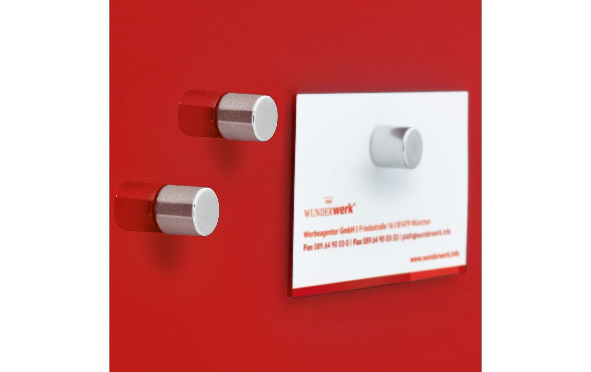Sigel Bastel-Magnet Zylinder