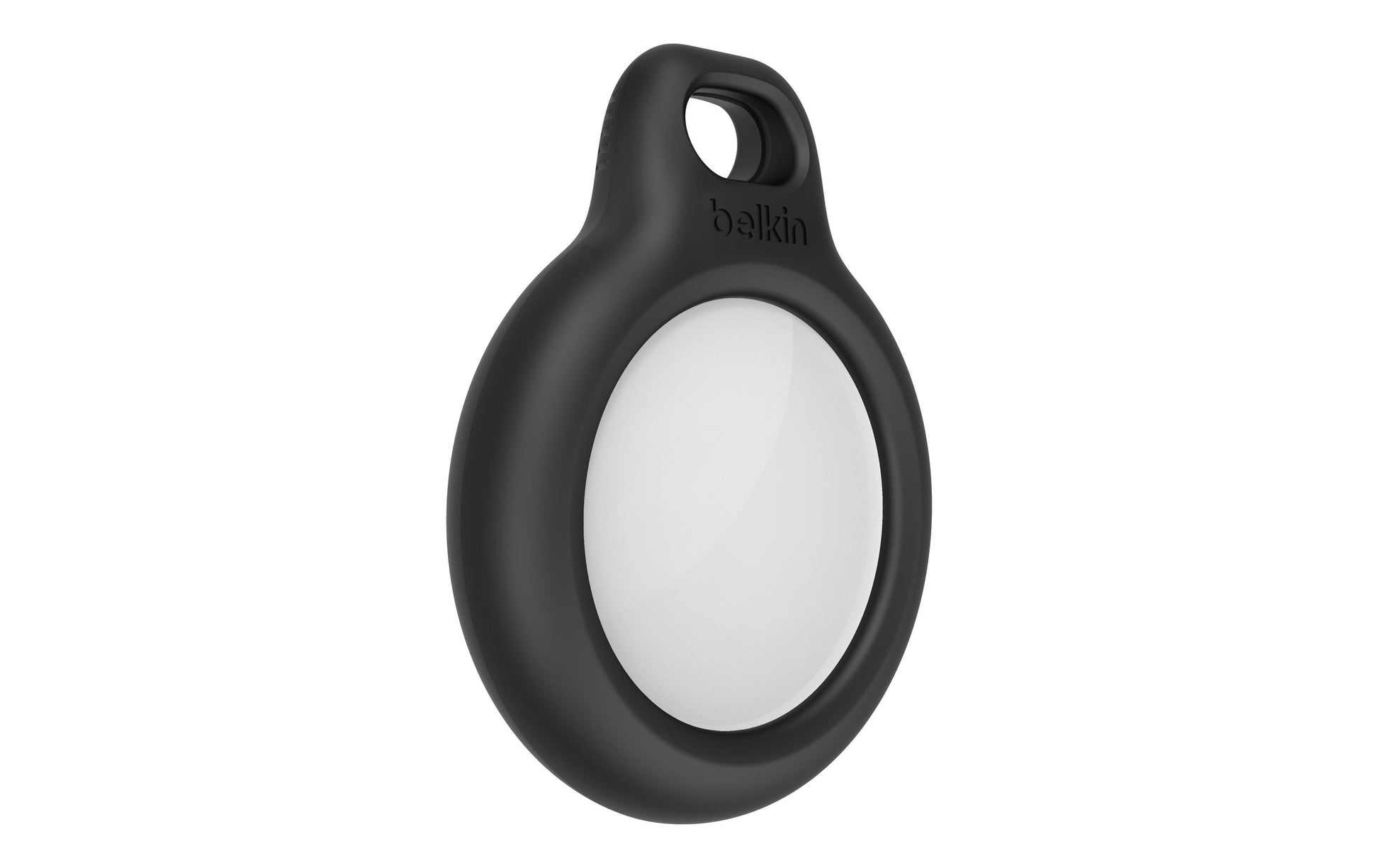 Belkin Schlüsselanhänger – schwarz – für Apple AirTag