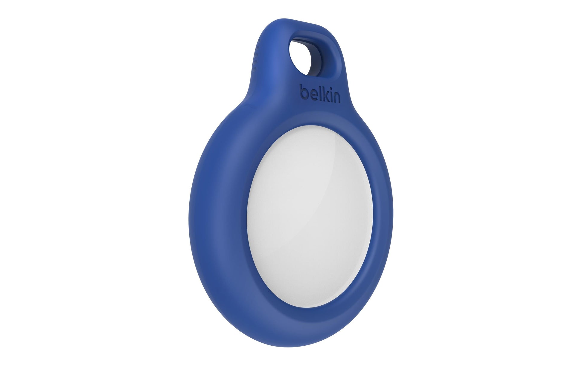 Belkin Schlüsselanhänger – blau – für Apple AirTag