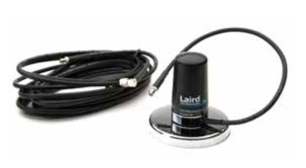 Honeywell THOR VM1 – Omnidirektionale WWAN-Antenne, 7-Band, 4 m Kabel, Magnetfuss (1er-Pack)