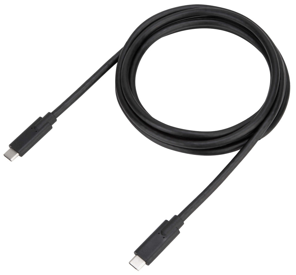 Targus USB-Kabel, USB-C zu USB-C, 2 m, USB 3