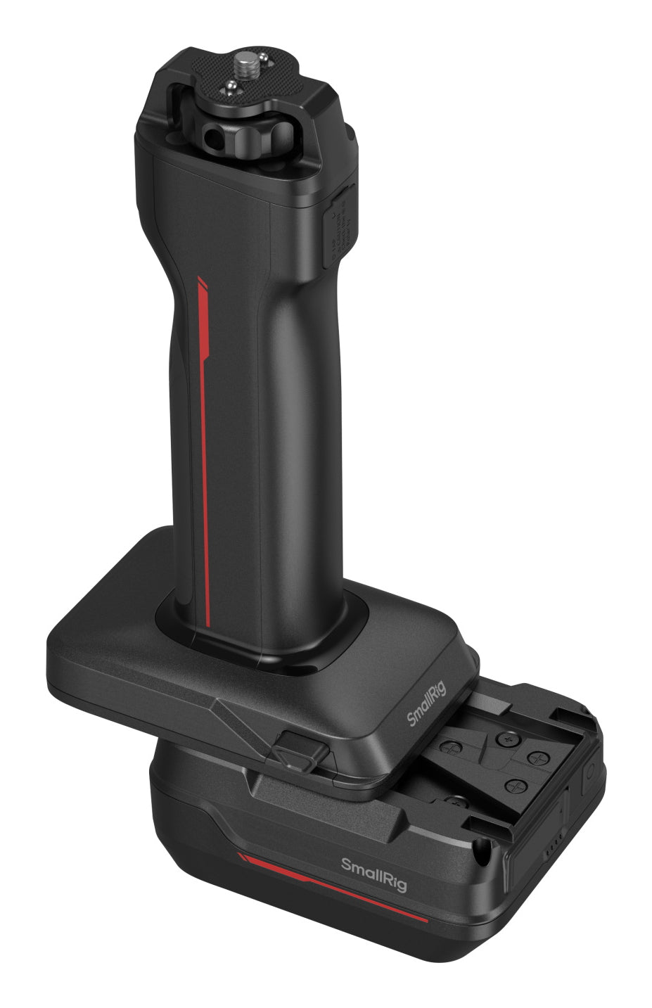 SmallRig SH73 Externe Batterie – 73 Wh, 14,6 V, 10 A – Schwarz