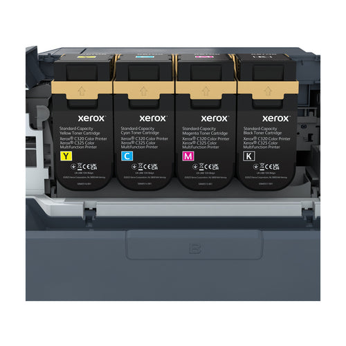 Xerox C320 – A4, Duplex, 33 Seiten/Min., WLAN