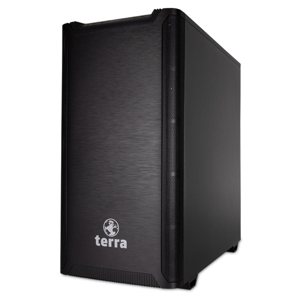 Terra Gamer Elite 2 Tower – AMD Ryzen 5 9600X, 16 GB RAM, 1 TB SSD, Windows 11 Home