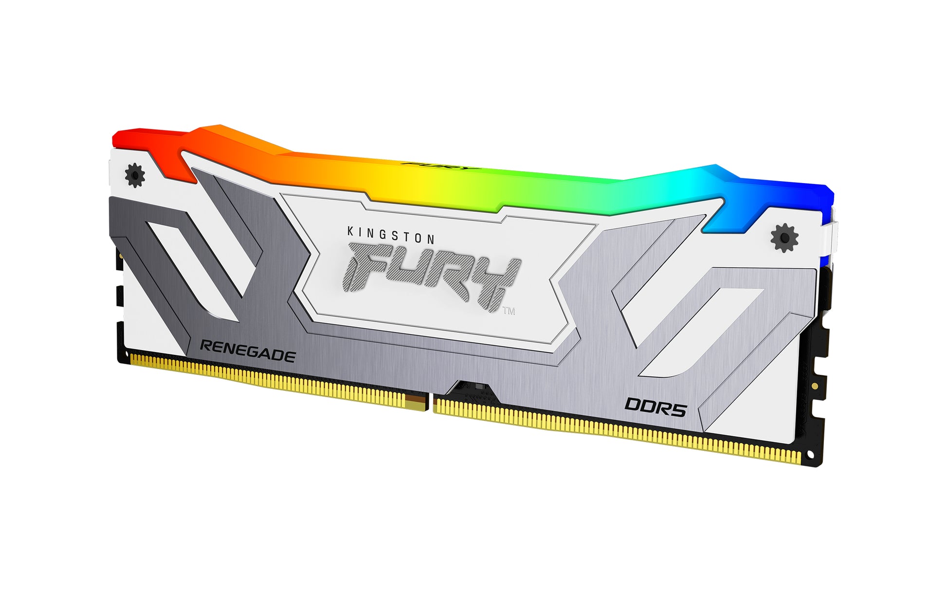 Kingston Technology Kingston FURY Renegade – DDR5 RAM – 48 GB (2×24 GB), 8400 MT/s, CL40, 1.45 V, XMP 3.0, RGB
