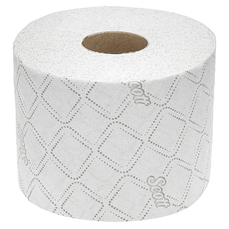 SCOTT Sports Scott Toilettenpapier – 3-lagig, 600 Blatt/Rolle – für Kimberly-Clark Professional ICON