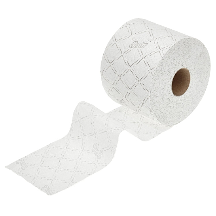 SCOTT Sports Scott Toilettenpapier – 3-lagig, 600 Blatt/Rolle – für Kimberly-Clark Professional ICON