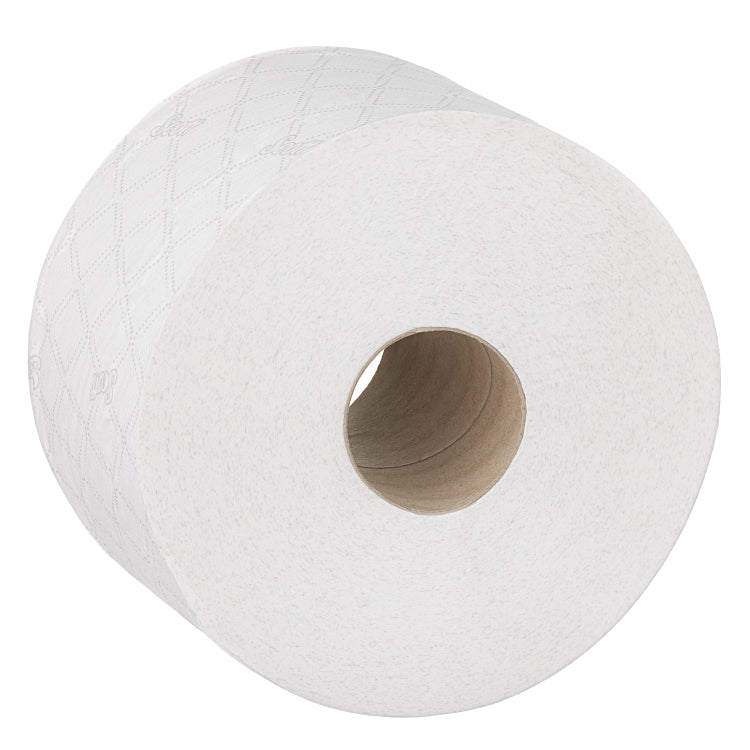 SCOTT Sports Scott Toilettenpapier – 2-lagig, Blattgrösse 245 × 106 mm – für Scott Control Mini-Twin – 12 Rollen