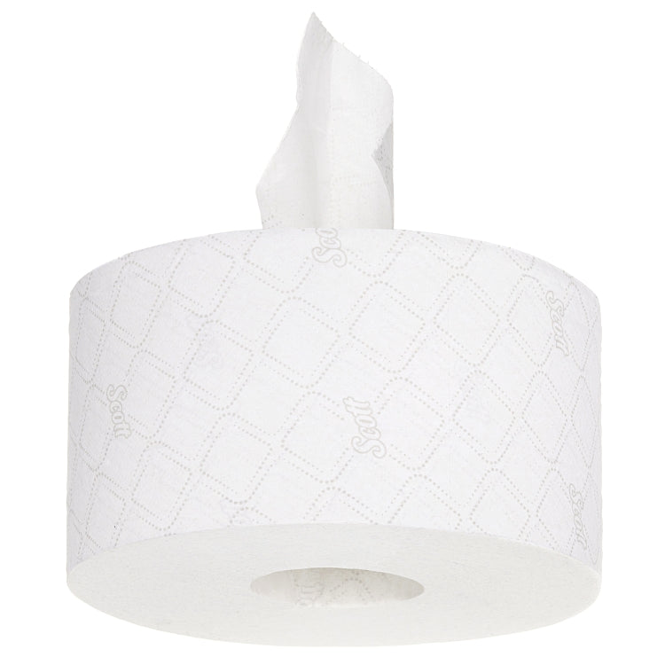 SCOTT Sports Scott Toilettenpapier – 2-lagig, Blattgrösse 245 × 106 mm – für Scott Control Mini-Twin – 12 Rollen