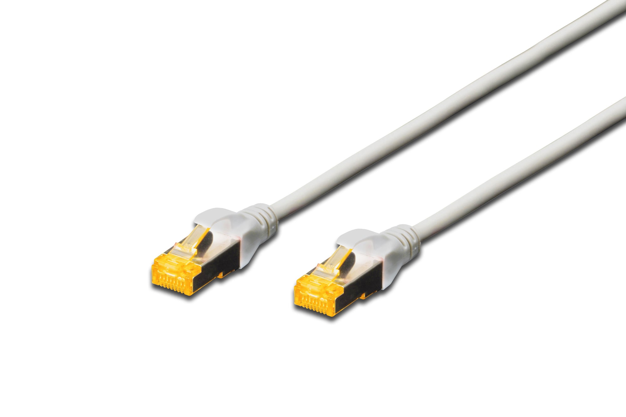 Digitus CAT 6A Patchkabel – S-FTP, LSOH