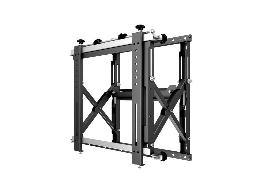 Multibrackets 1749 – Wandhalterung, neigbar, für 50–95", VESA 200×200–400×400, bis 90 kg, schwarz