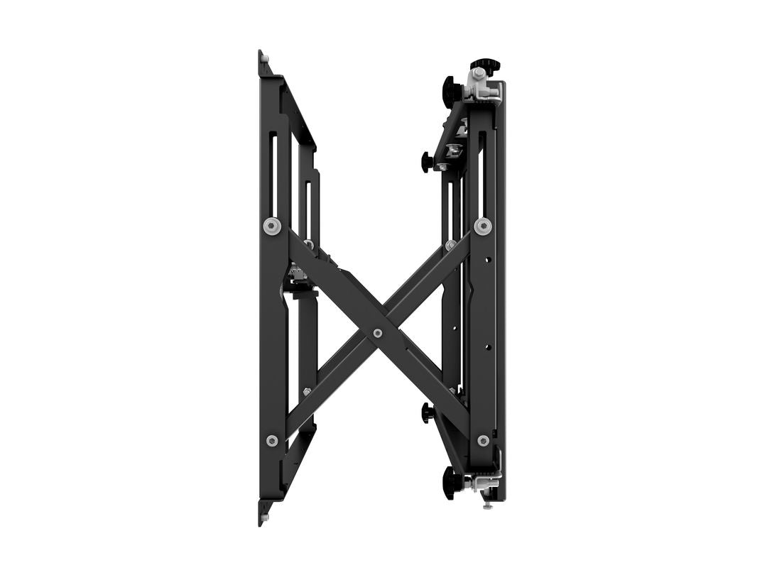 Multibrackets 1749 – Wandhalterung, neigbar, für 50–95", VESA 200×200–400×400, bis 90 kg, schwarz