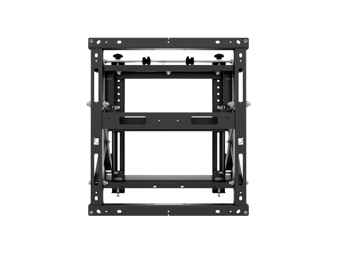Multibrackets 1749 – Wandhalterung, neigbar, für 50–95", VESA 200×200–400×400, bis 90 kg, schwarz